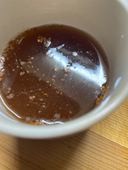 ハチミツ生姜紅茶
