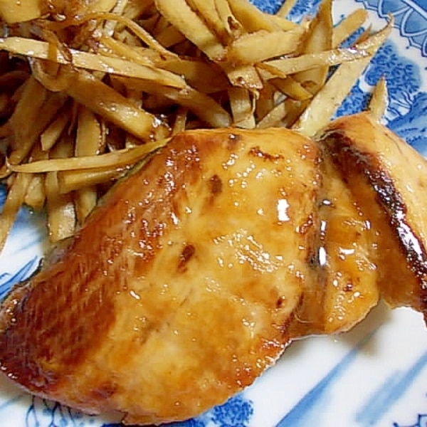 ヤズの照り焼き レシピ 作り方 By Mckee3348 楽天レシピ ヤズの照り焼き レシピ 作り方 By Mckee3348 楽天レシピ