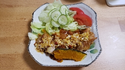 美味しく出来ました。