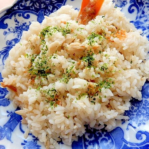 下処理済み利用❤小料理屋風の真鯛の炊き込みご飯♪