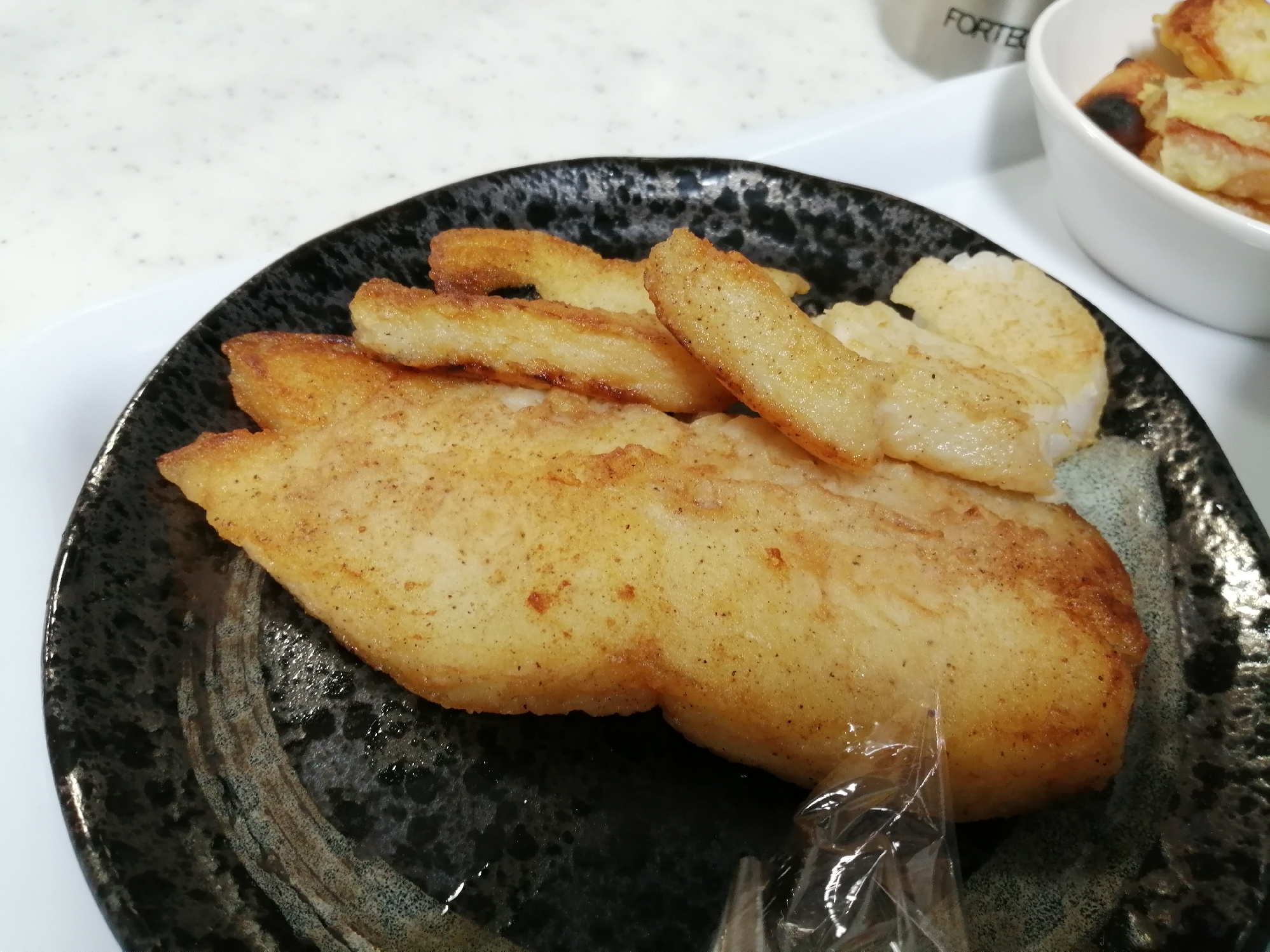 あぶらかれいのムニエル レシピ 作り方 By よっちごはん 楽天レシピ あぶらかれいのムニエル レシピ 作り方 By よっちごはん 楽天レシピ