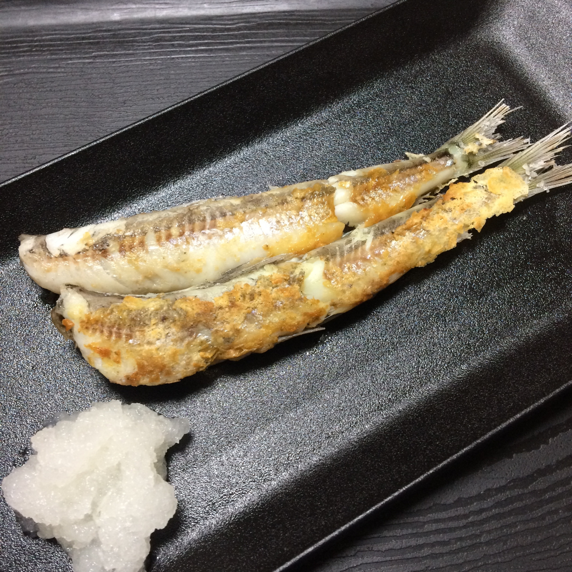 フライパンdeメギスの塩焼き レシピ 作り方 By Biscoo 楽天レシピ フライパンdeメギスの塩焼き レシピ 作り方 By Biscoo 楽天レシピ
