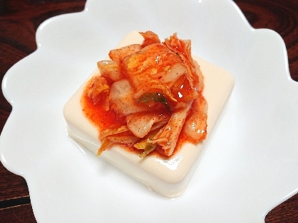 納豆なしですが、美味しくできましたヽ(・∀・)ノ