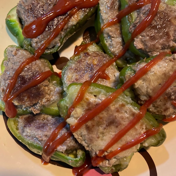 下味冷凍シリーズ ピーマンの肉詰め レシピ 作り方 By くま大好きゆうくんママ 楽天レシピ 下味冷凍シリーズ ピーマンの肉詰め レシピ 作り方 By くま大好きゆうくんママ 楽天レシピ