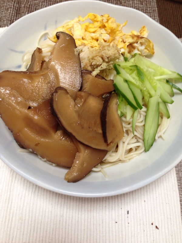 夏〜♪♪定番☆シンプル♪そうめん(*^^*)