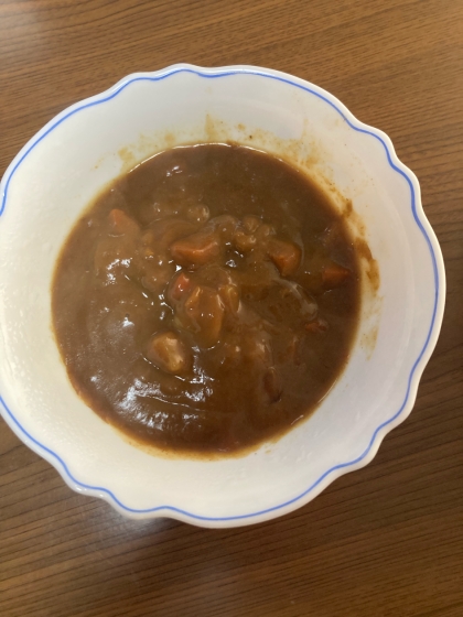 豚ひれカレー