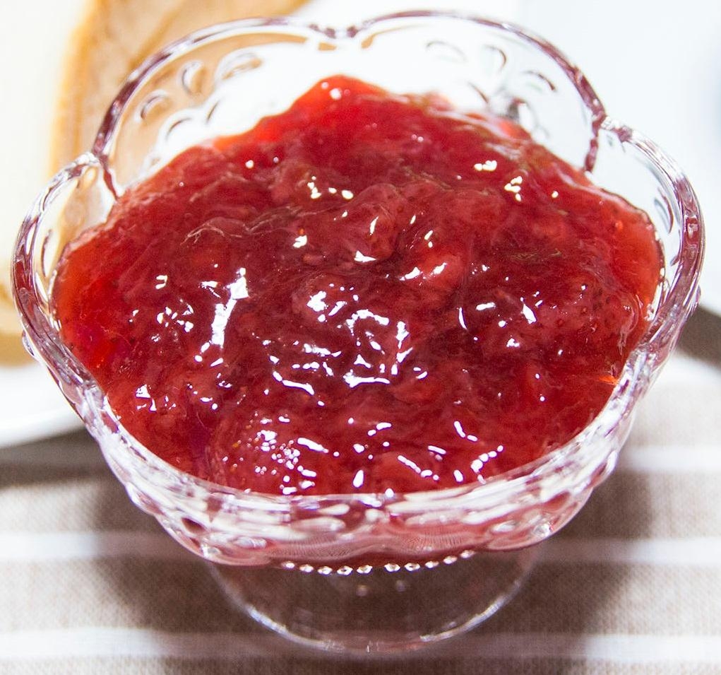 水飴で作れる 果実を活かしたいちごジャム レシピ 作り方 By 日コン楽天市場店 楽天レシピ 水飴で作れる 果実を活かしたいちごジャム レシピ 作り方 By 日コン楽天市場店 楽天レシピ