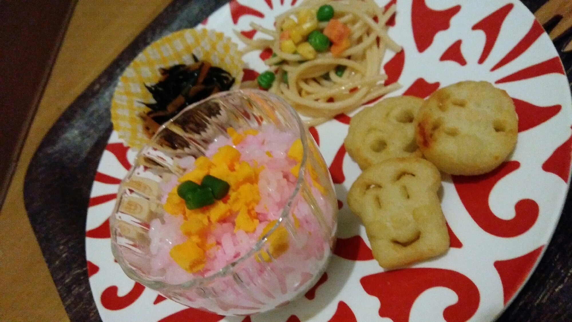 2歳のひなまつり 三色のご飯 レシピ 作り方 By りぁ0308 楽天レシピ 2歳のひなまつり 三色のご飯 レシピ 作り方 By りぁ0308 楽天レシピ