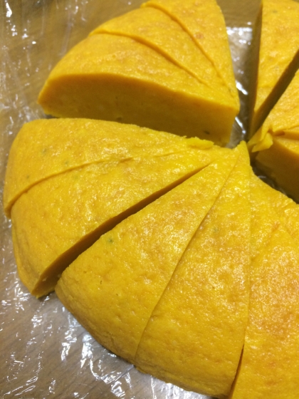 炊飯器で簡単 hmで作るかぼちゃケーキ レシピ 作り方 By Cocoa Nana 楽天レシピ