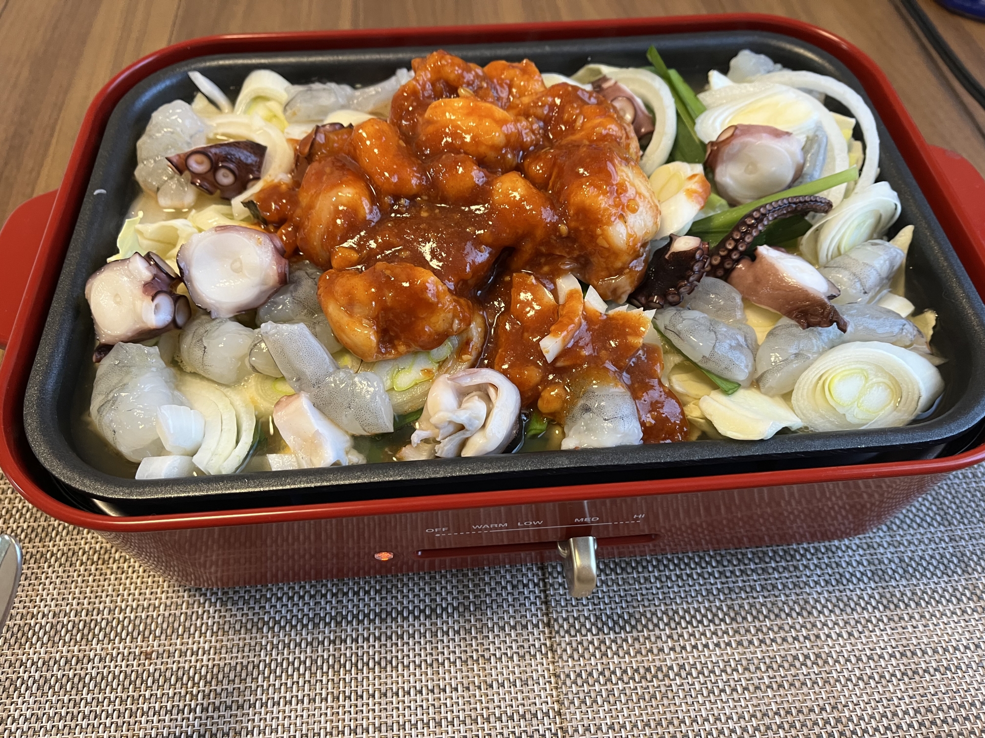 激ウマっ！簡単本格ナッコプセ