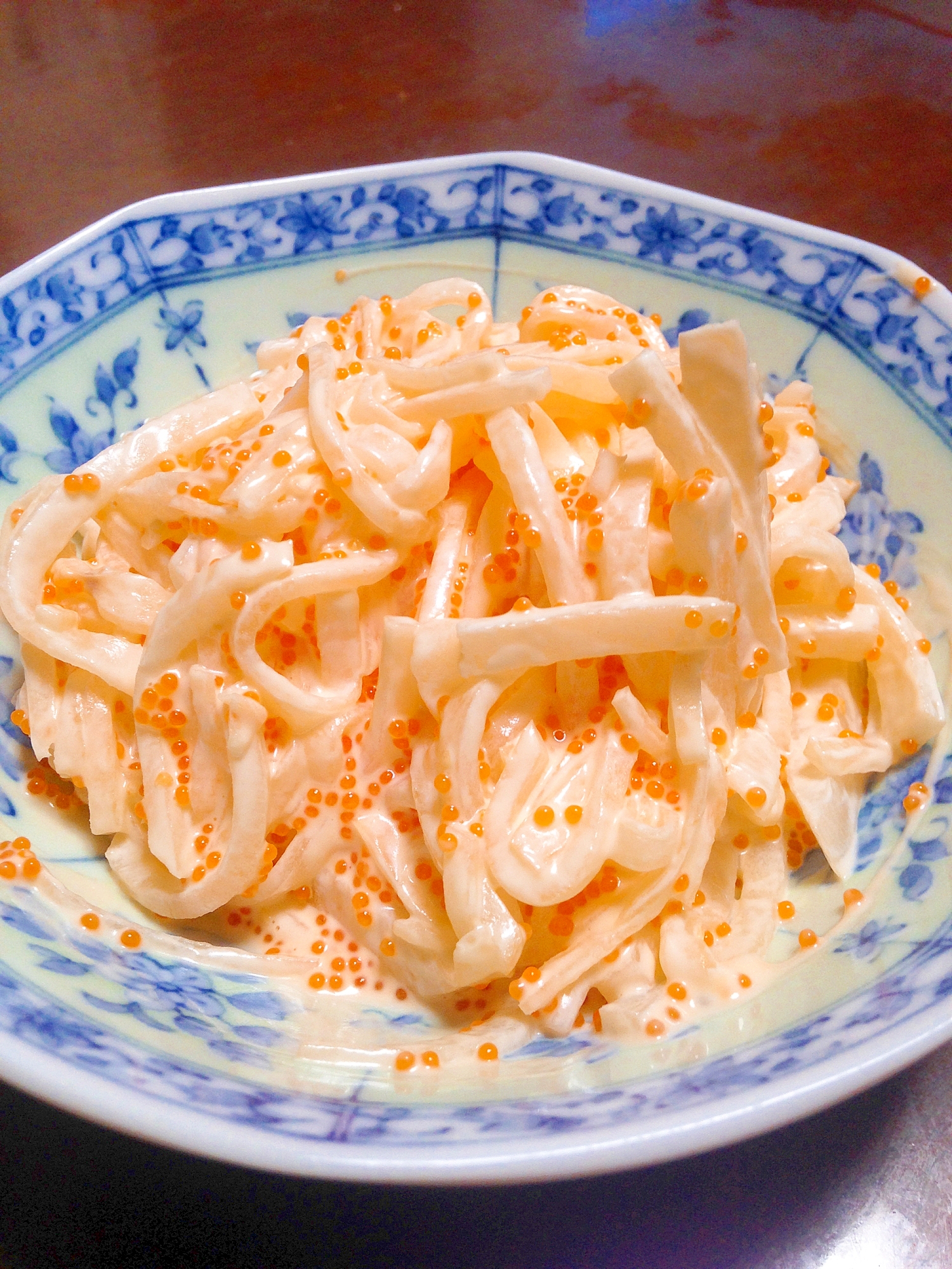 大根ととびっこの簡単マヨ和え レシピ 作り方 By Mmfmmf 楽天レシピ 大根ととびっこの簡単マヨ和え レシピ 作り方 By Mmfmmf 楽天レシピ