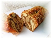 あのお店の コーヒーマーブルケーキ レシピ 作り方 By Tara Minfannote 楽天レシピ