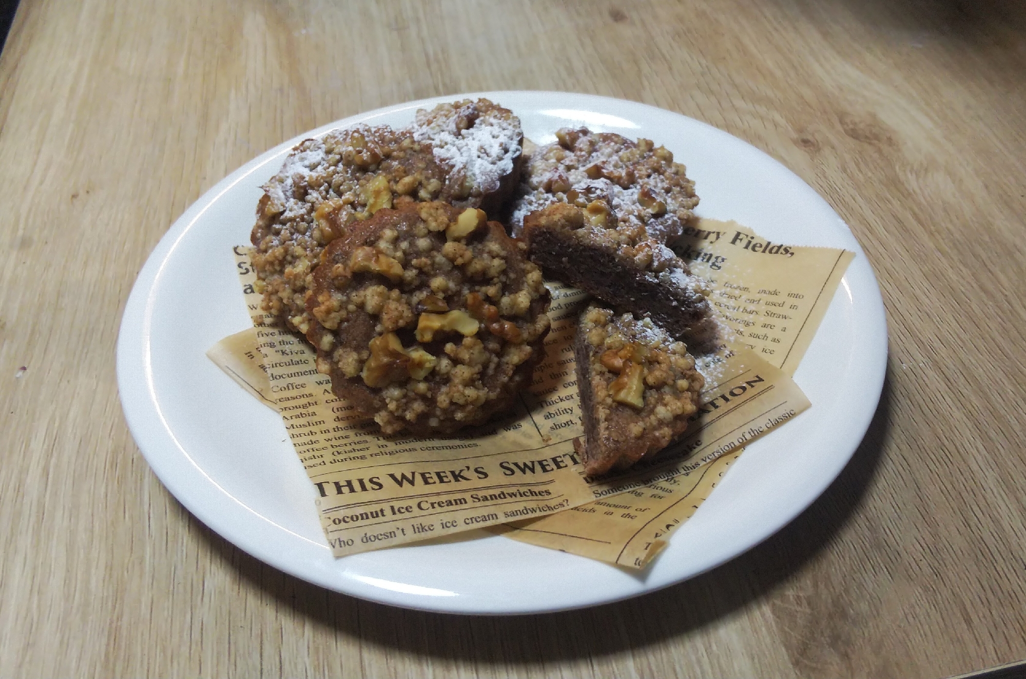 しっとり落ち着く あんこのタルト レシピ 作り方 By 菌活女子 楽天レシピ しっとり落ち着く あんこのタルト レシピ 作り方 By 菌活女子 楽天レシピ