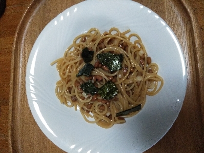 おはよー♪寒いね！美味しい物食べて元気♪ごま油とめんつゆウマ旨だね❤️りピするね～