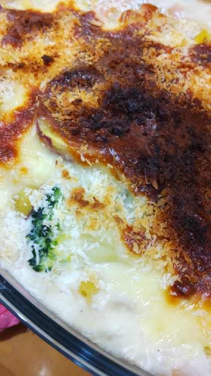 美味しかったです。