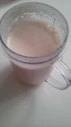 マジックブレッドで ももシェイク レシピ 作り方 By みき0927 楽天レシピ