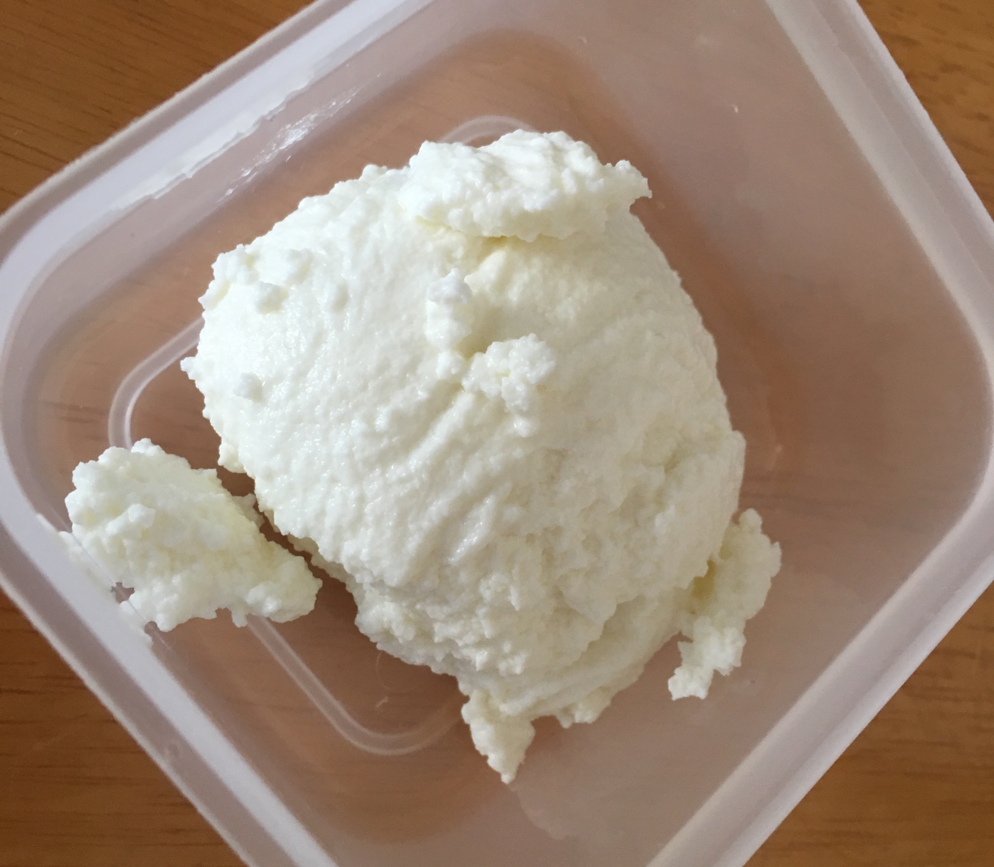 離乳食に 簡単カッテージチーズ O レシピ 作り方 By Baritone生活 楽天レシピ 離乳食に 簡単カッテージチーズ O レシピ 作り方 By Baritone生活 楽天レシピ