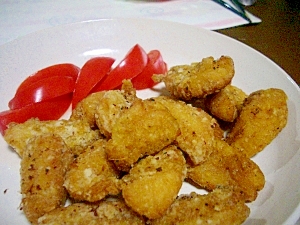 サバフグのカラアゲ レシピ 作り方 By Popo 楽天レシピ サバフグのカラアゲ レシピ 作り方 By Popo 楽天レシピ