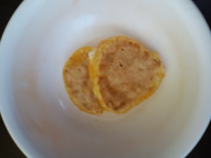 離乳食後期栄養満点パンケーキ レシピ 作り方 By りいい3651 楽天レシピ 離乳食後期栄養満点パンケーキ レシピ 作り方 By りいい3651 楽天レシピ