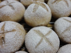 自家製天然酵母を使って 全粒粉パン レシピ 作り方 By あゆぷ E 楽天レシピ 自家製天然酵母を使って 全粒粉パン レシピ 作り方 By あゆぷ E 楽天レシピ