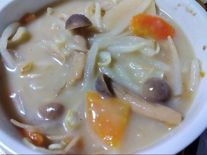 ひき肉が美味しい♡ルウでも本格的♡クリームシチュー