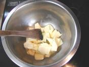 パウンドケーキを分離したままやいてみた 甘色の研究