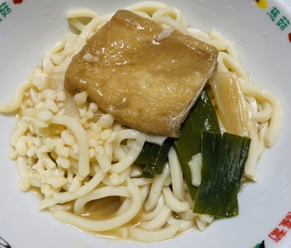 簡単！激安！和風うどん