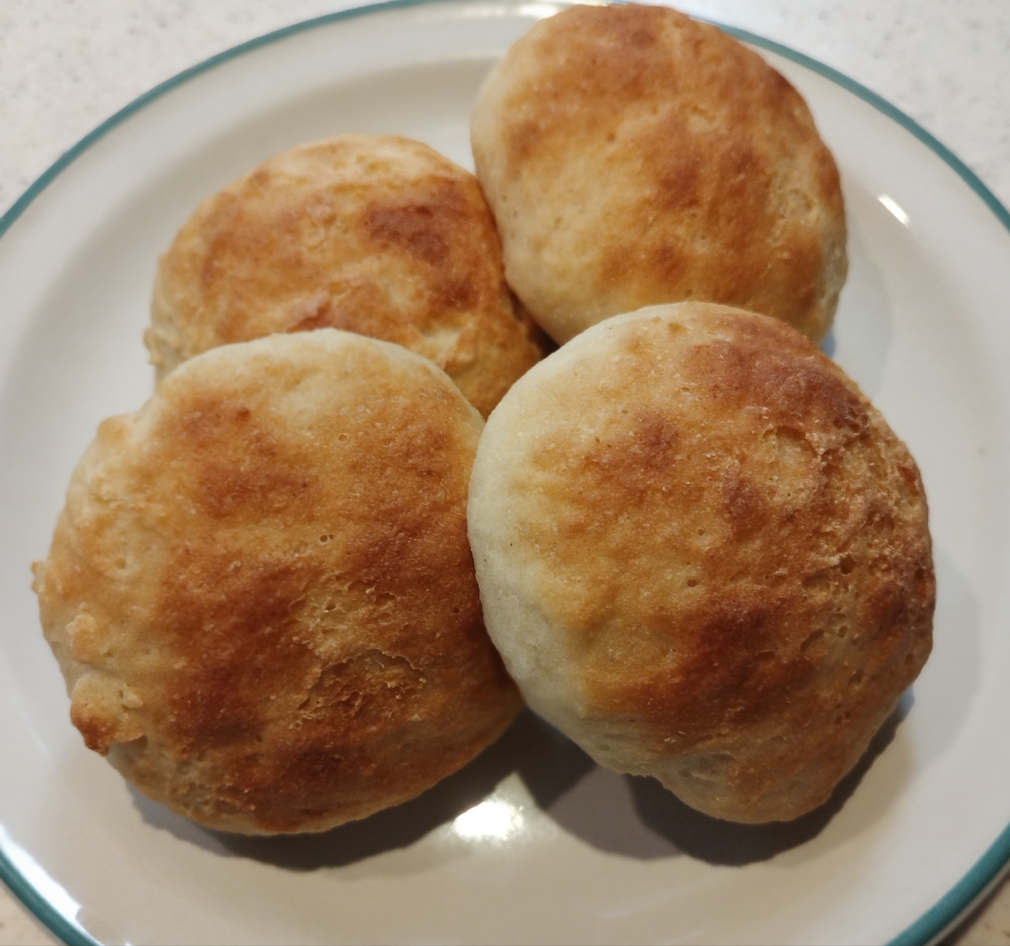 お豆腐パン