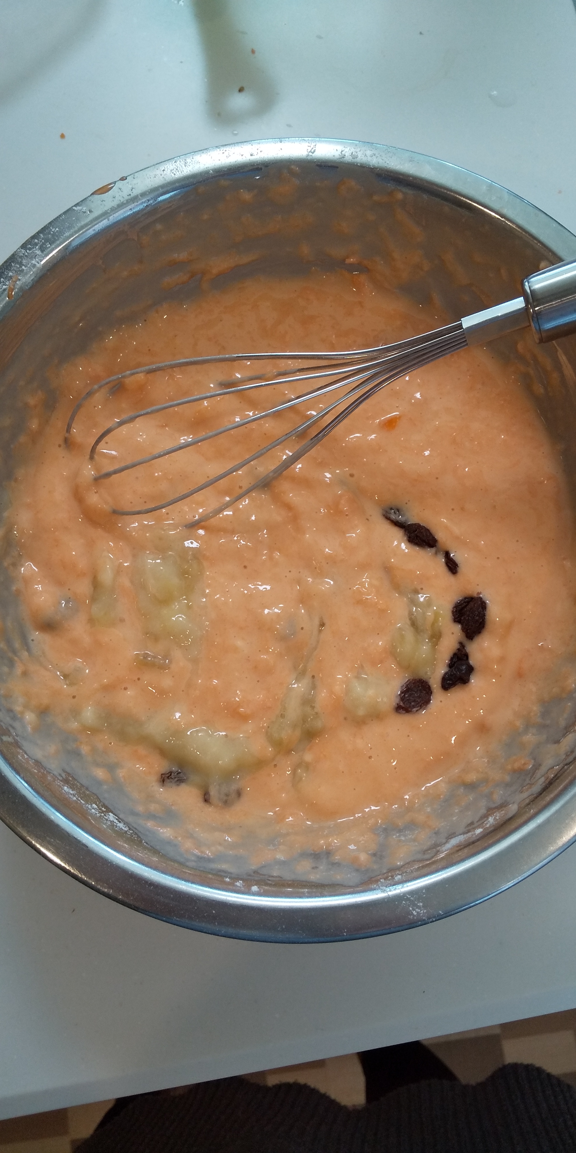 Hmで人参レーズンバナナマフィン ミッキー レシピ 作り方 By よっこゆっこ 楽天レシピ Hmで人参レーズンバナナマフィン ミッキー レシピ 作り方 By よっこゆっこ 楽天レシピ