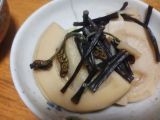 春爛漫！筍とわらびの煮物