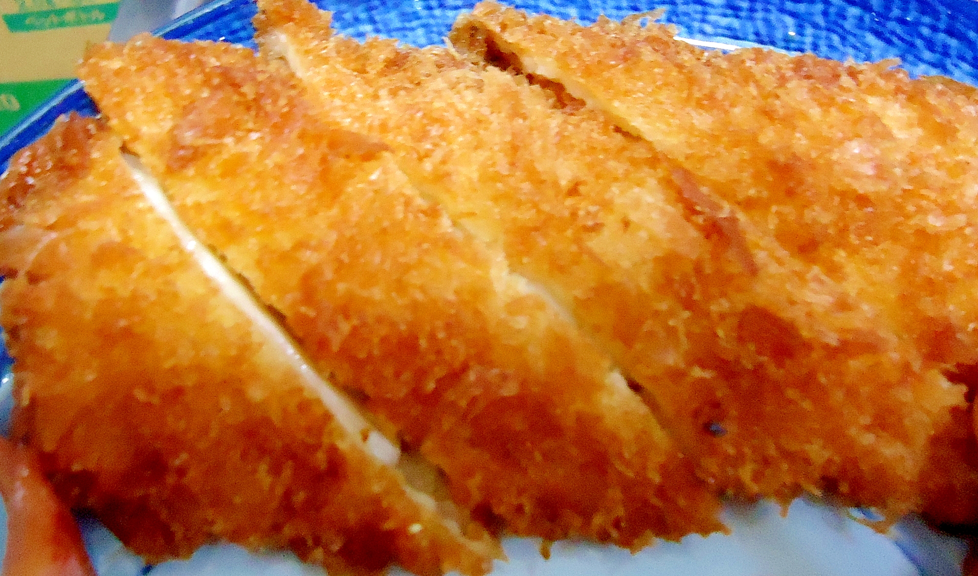 冷凍イカリングの中まで火が通る揚げ方 レシピ 作り方 By あやめぇ 楽天レシピ