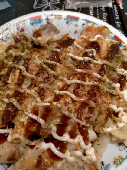 美味しかったです。