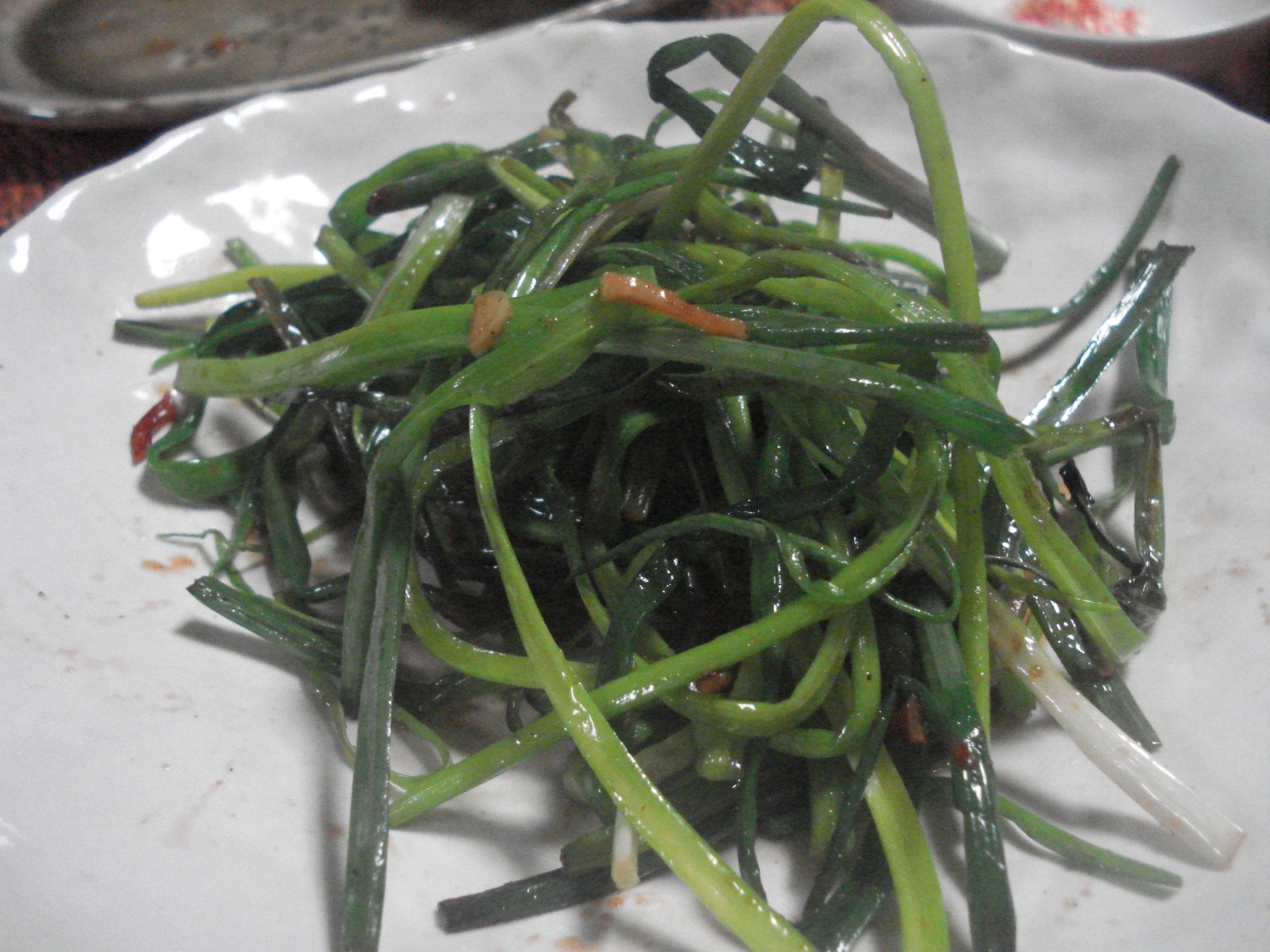 島らっきょう葉でニンニク炒め レシピ 作り方 By Apple9844 楽天レシピ 島らっきょう葉でニンニク炒め レシピ 作り方 By Apple9844 楽天レシピ