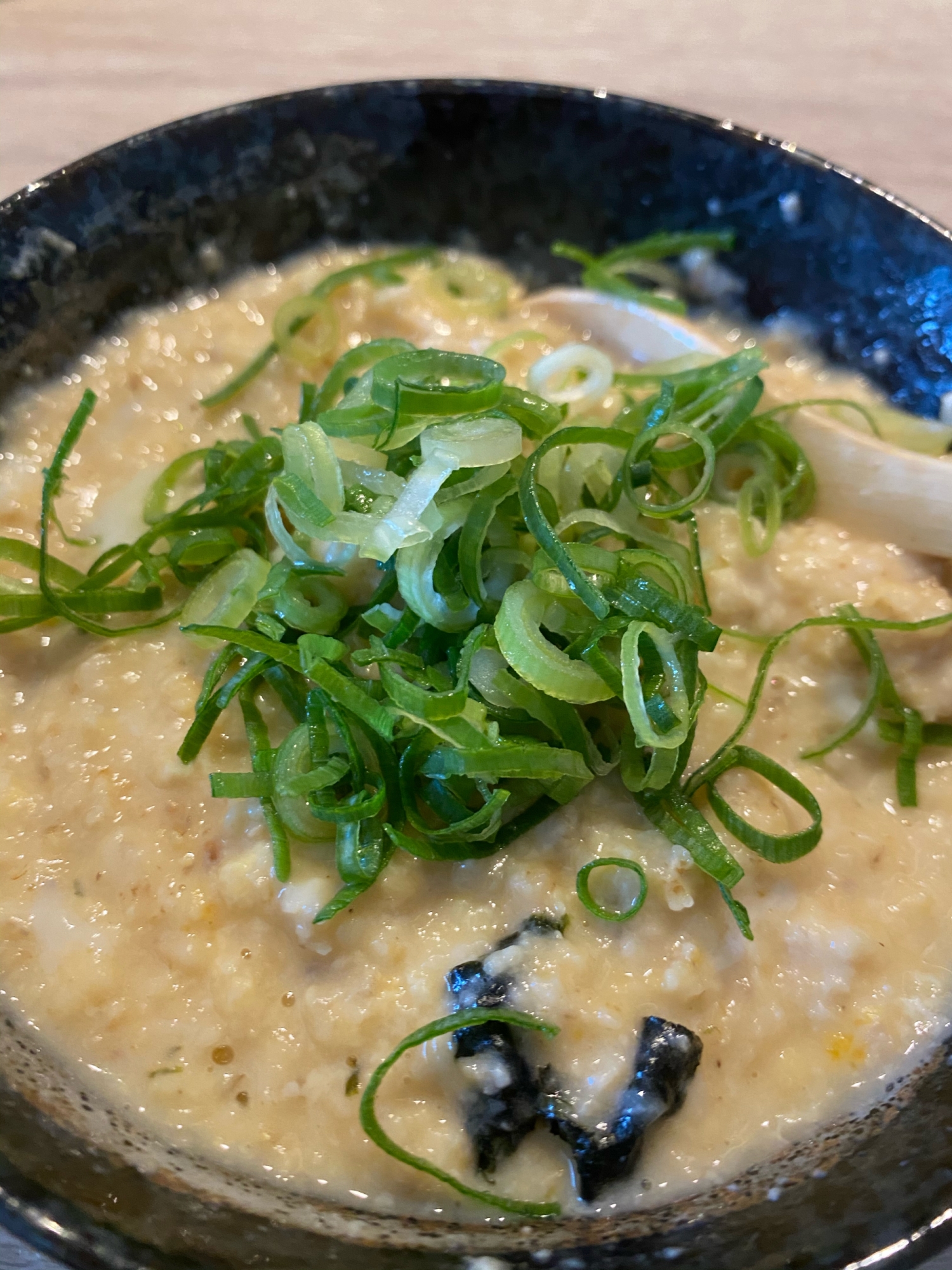 オートミール和風粥