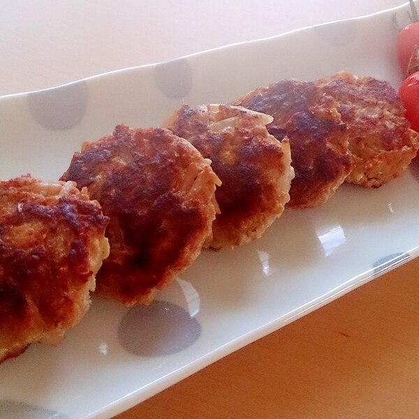 鶏ミンチで味噌味のつくね ハンバーグ レシピ 作り方 By ぼーずの母ちゃん 楽天レシピ 鶏ミンチで味噌味のつくね ハンバーグ レシピ 作り方 By ぼーずの母ちゃん 楽天レシピ