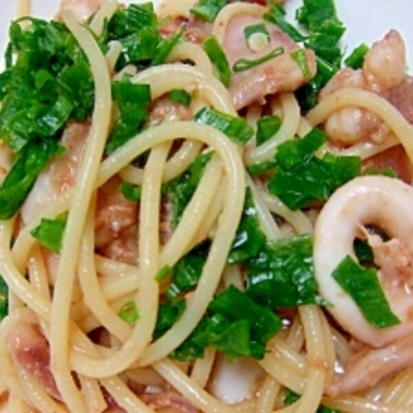 イカワタパスタ イカのワタ炒めを絡めたパスタ レシピ 作り方 By Iihi009 楽天レシピ イカワタパスタ イカのワタ炒めを絡めたパスタ レシピ 作り方 By Iihi009 楽天レシピ