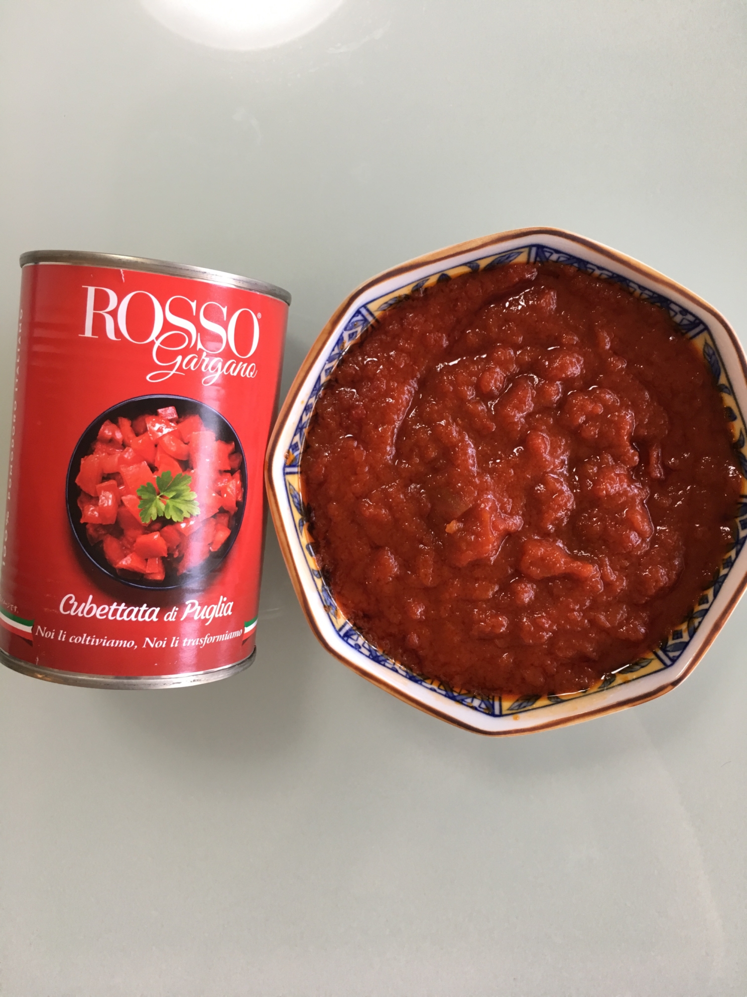 トマト缶の酸味を飛ばすレシピ