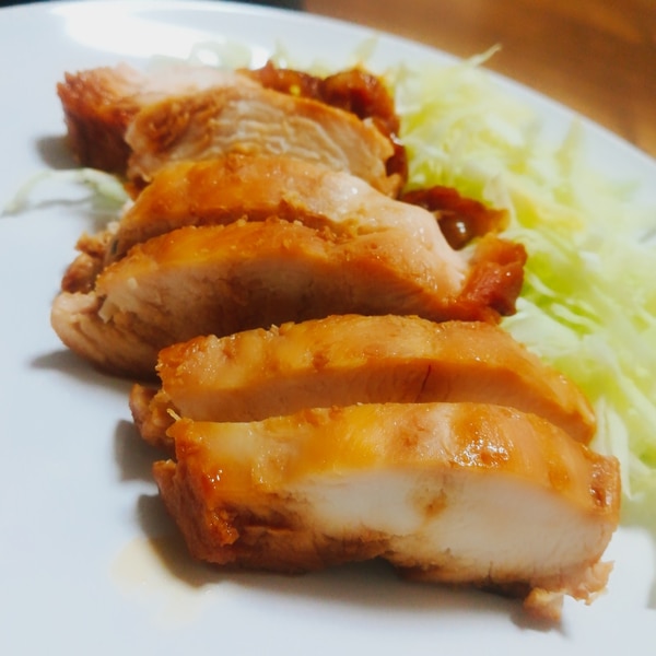 ダイエットにも 鶏むね肉の照り煮 レシピ 作り方 By ぐる子 楽天レシピ ダイエットにも 鶏むね肉の照り煮 レシピ 作り方 By ぐる子 楽天レシピ