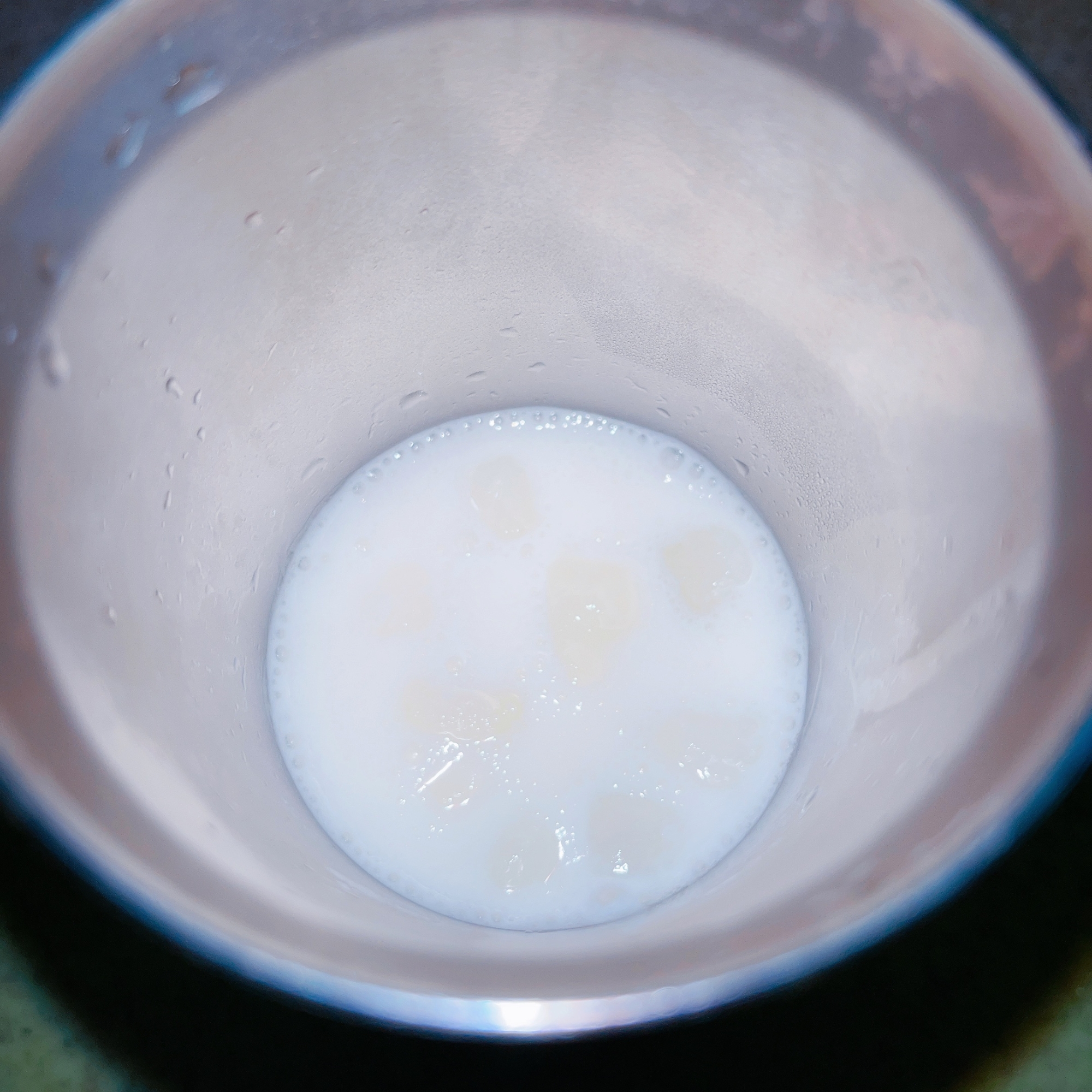 夏バテ対策‼️サッパリ☀️塩ヨーグルトジュース