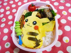 ピカチュウ弁当 レシピ 作り方 By セブンユー 楽天レシピ ピカチュウ弁当 レシピ 作り方 By セブンユー 楽天レシピ