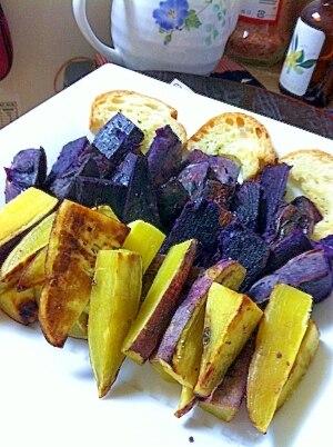 簡単焼き芋 セール フライパン