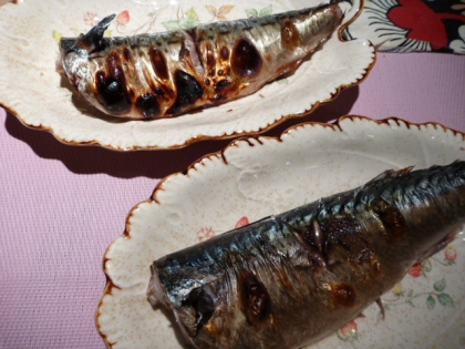 こんにちわ♪
生のゴマ鯖が手に入ったので、このレシピで作らせて頂きました (^_^)
身がふっくらで、皮もパリパリで美味しかったです♪
ごちそう様 〜(≧∇≦)