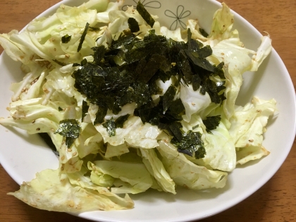 さっぱりしてて食べやすい！和食にも中華の献立にも合いそう。残り物の野菜を混ぜたり、アレンジもききそうです。ごちそうさまです！