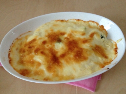 豆腐好きの息子に❤喜んでくれました！