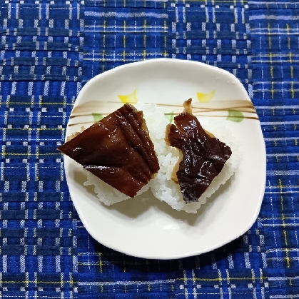 野菜寿司（しいたけ）