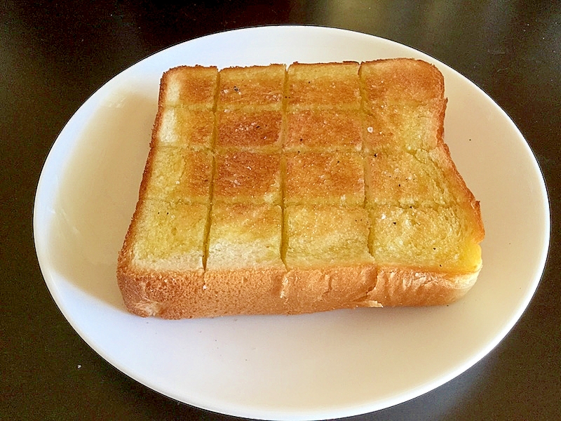 毎朝のオリーブオイルトースト レシピ 作り方 By 白熊猫爺 楽天レシピ 毎朝のオリーブオイルトースト レシピ 作り方 By 白熊猫爺 楽天レシピ