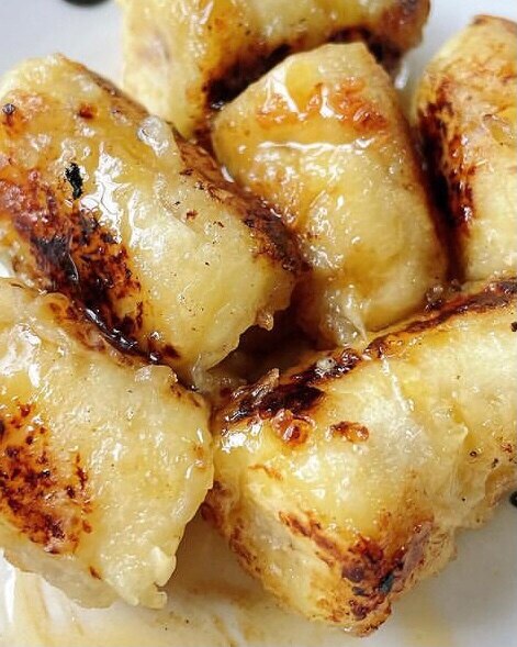 甘くて美味しい☆焼きバナナ レシピ・作り方 by みぃご飯 - 楽天レシピ