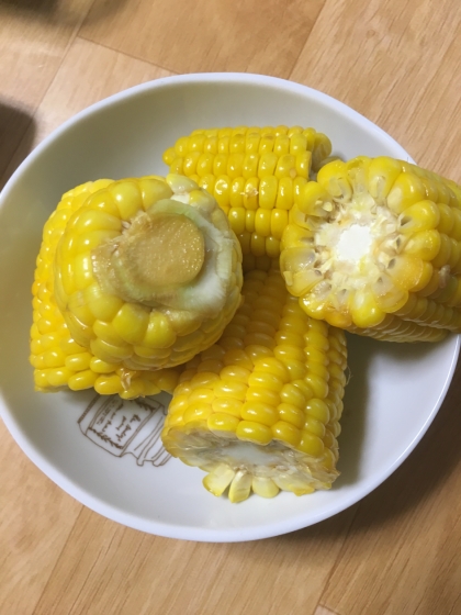 美味しかったです。