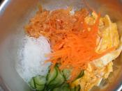 クラゲの酢の物 レシピ 作り方 By 夏はぜ 楽天レシピ