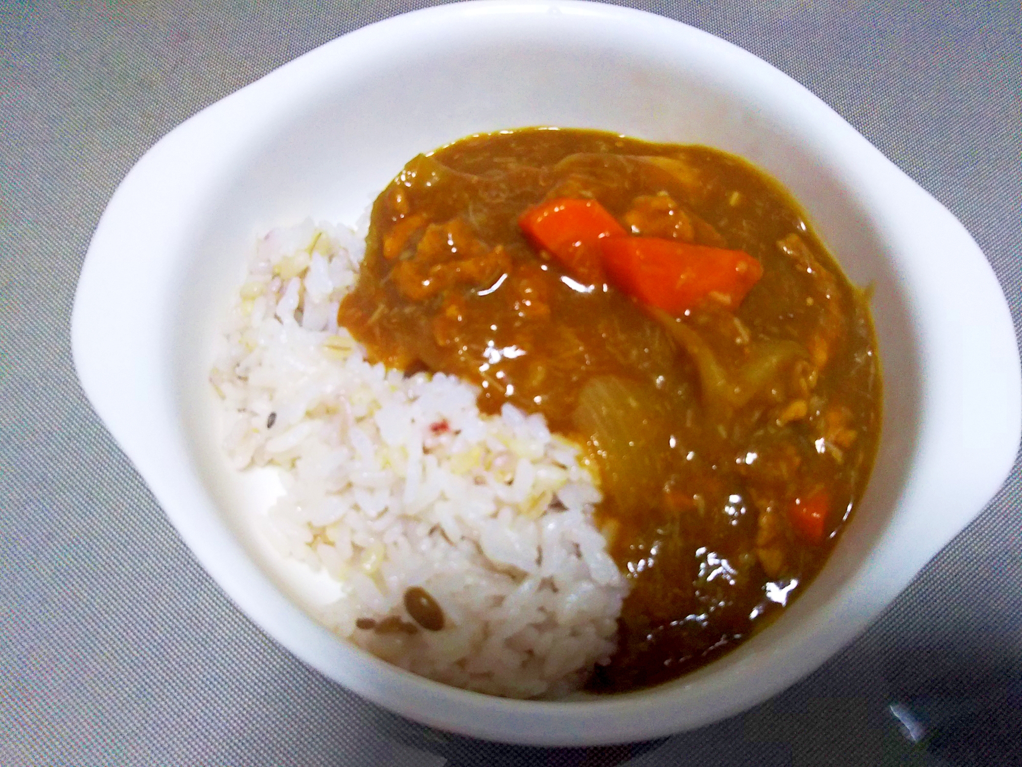 とろとろ２日目カレー＋＋